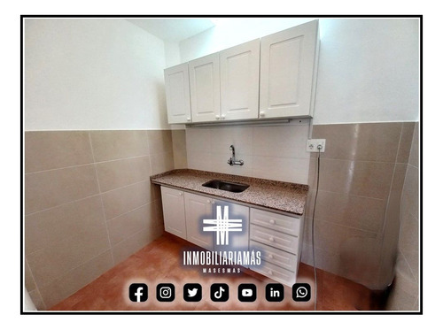 Alquiler Apartamento Union Montevideo Imas.uy Gg * (ref: Ims-20846)