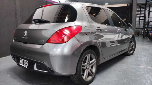 Imagen 6 de 15 de Peugeot 308 1.6 Sport Thp 163cv 2013impecable, Oportunidad!!