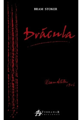  Dracula - Bram Stoker Terramar
