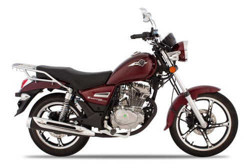 Suzuki Nova Intruder Chopper 150 Cbs