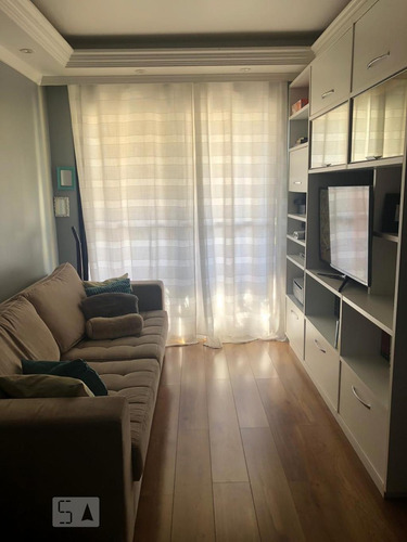 Apartamento À Venda - Vila Das Mercês, 2 Quartos, 70 - S893134837
