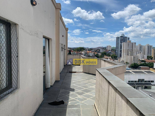 Imagem 14 de 14 de Cobertura Com 3 Dormitórios À Venda, 128 M² Por R$ 640.000,00 - Baeta Neves - São Bernardo Do Campo/sp - Co0058