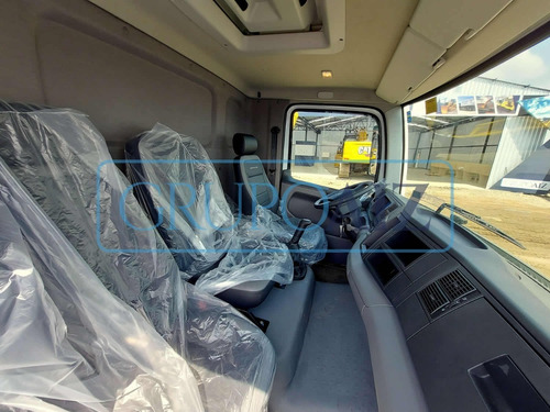 Caminhão Comboio 8000l E Guindaste Munck 45 Ton Vw 31.280