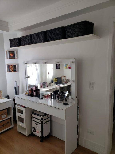 Imagem 13 de 30 de Apartamento Com 3 Dormitórios À Venda, 113 M² Por R$ 830.000,00 - Santa Paula - São Caetano Do Sul/sp - Ap3338