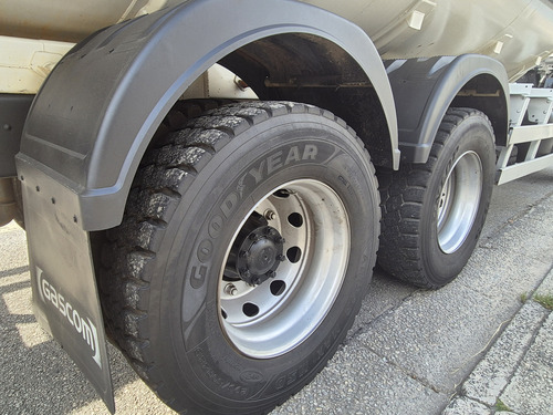 Vw 31280 6x4 Traçado Tanque Pipa Água Ñ 26280 Gascom 31330