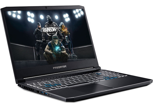 Acer 15.6  Predator Helios 300 Gaming Laptop