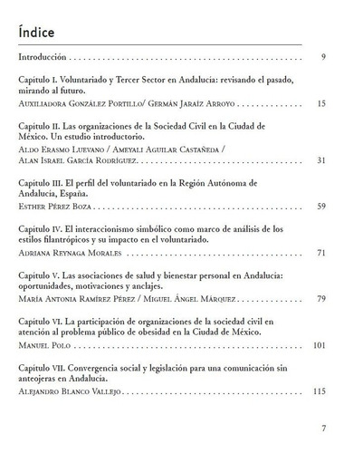 Imagen 3 de 4 de La Incidencia De Las Organizaciones De La Sociedad Civil...