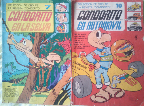 Condorito Revistas Primera Epoca