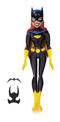 Coleccionables De Dc Las Nuevas Aventuras De Batman: Figura 