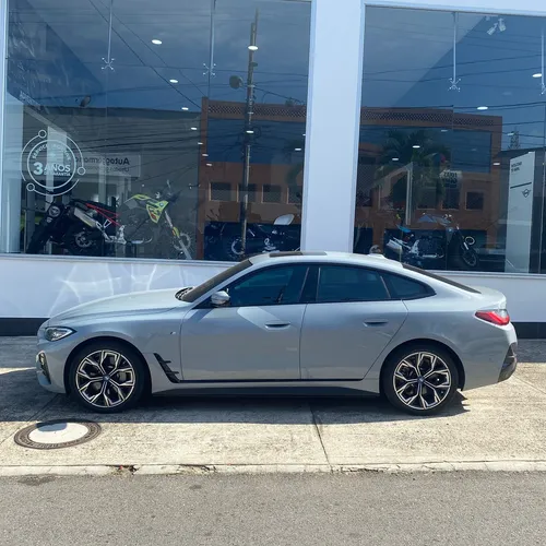 BMW I4 eDrive40