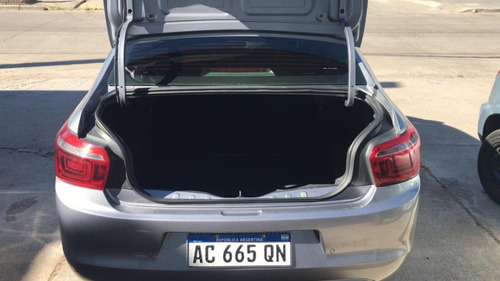 Citroen C-elysee 92 Feel Hdi - 2018 Gris