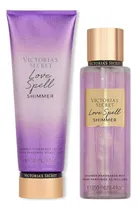 Comprar Victoria's Secret Love Spell Shimmer Mist Mujer + Lotion