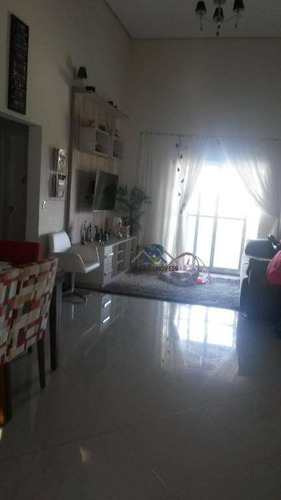 Chácara Com 3 Dormitórios À Venda, 450 M² Por R$ 636.000,00 - Parque Videiras - Jarinu/sp - Ch0052
