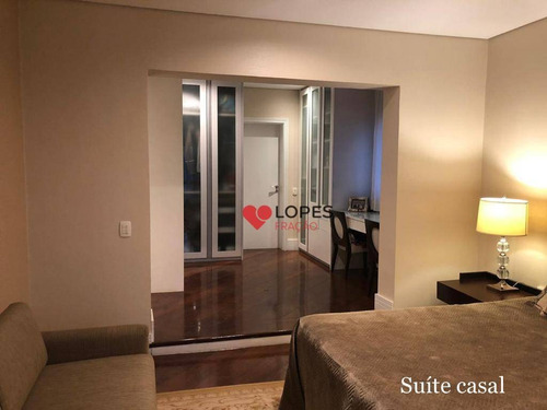 Excelente Apartamento No Tatuapé - Ap3455