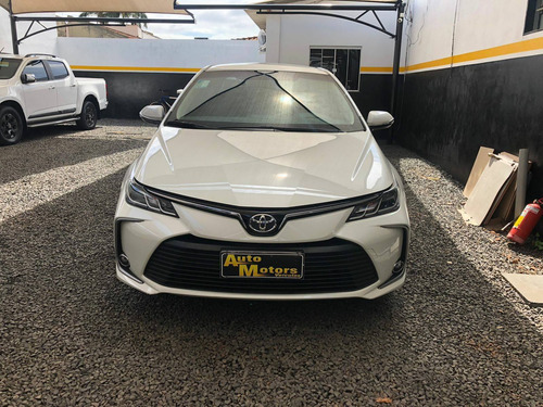 Imagem 2 de 13 de Toyota Corolla 2.0 Vvt-ie Flex Xei Direct Shift