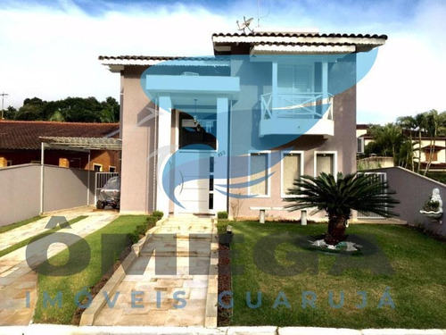 Imagem 18 de 18 de Casa Residencial À Venda, Balneário Praia Do Pernambuco, Guarujá. - Ca0121 - 34709912