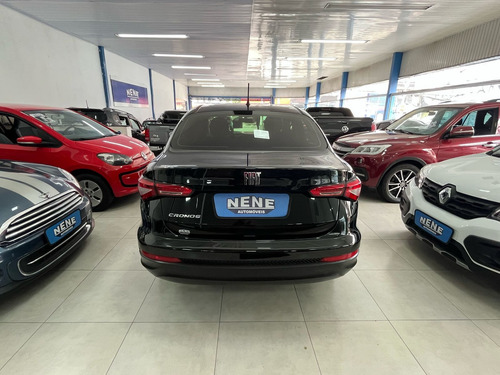 Fiat Cronos 1.0 Flex 4p