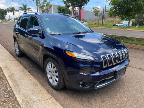 Imagen 2 de 13 de Jeep Cherokee 2014 2.4 Limited Premium Plus
