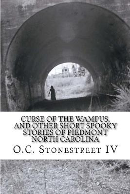 Libro Curse Of The Wampus, And Other Short Spooky Stories...