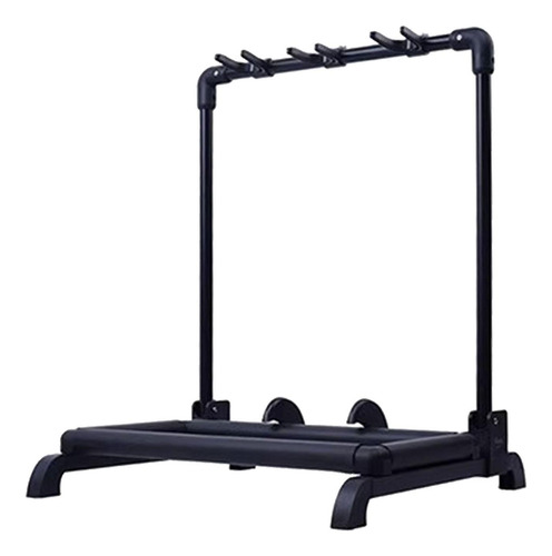 3 MĂșltiples Soportes De Guitarra Soportador De Instrumentos