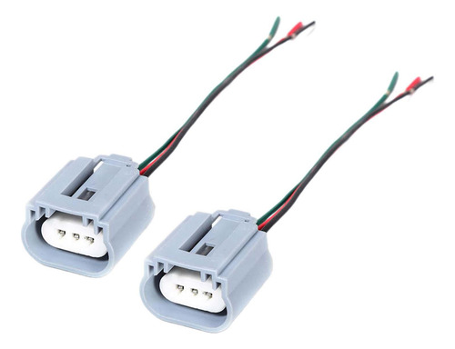 2 Uds Conector De Cerámica Adaptador De Cable Fácil