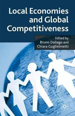 Libro Local Economies And Global Competitiveness - Bruno ...
