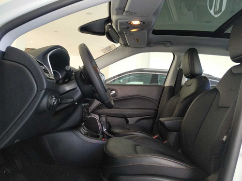 Jeep Compass 2.4 Longitude At6 4x2