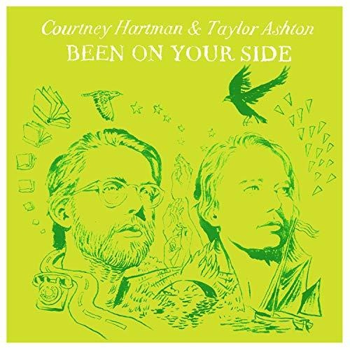 Cd Been On Your Side - Courtney Hartman And Taylor Ashton