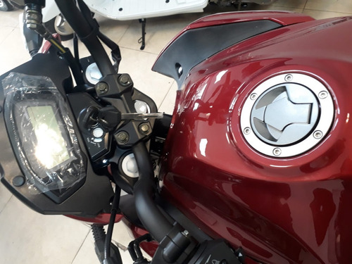Imagen 6 de 15 de Motomel Sirius 190 Cc - Contado/creditos! Megamoto!