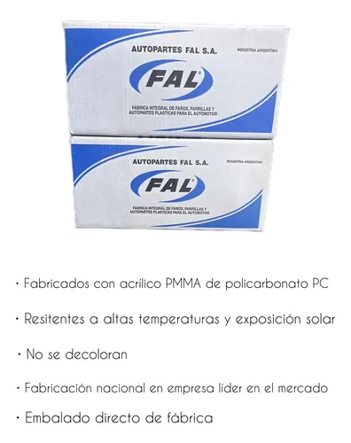 Faro Tercer Stop Renault Kangoo Todos Los Modelos