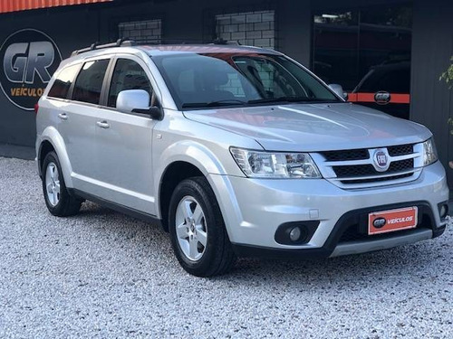 Fiat Freemont Emotion 2.4 Automático