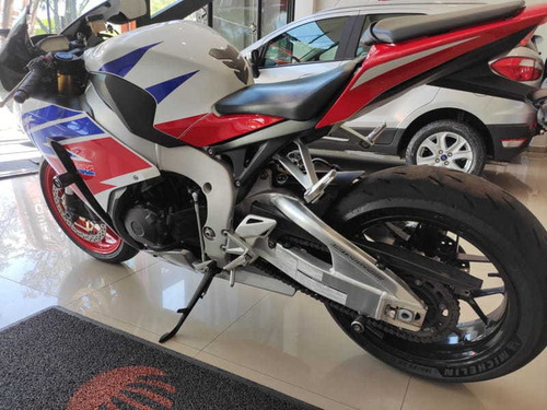 Honda Cbr 1000 Rr Fireblade