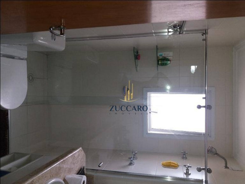 Apartamento À Venda, 140 M² Por R$ 900.000,00 - Vila Milton - Guarulhos/sp - Ap16667