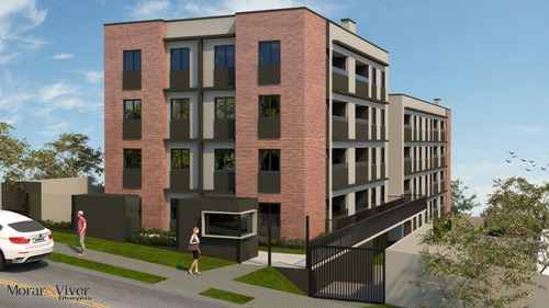 Imagem 4 de 15 de Apartamento Para Venda Em Curitiba, Bairro Alto, 2 Dormitórios, 1 Banheiro, 1 Vaga - Ctb2880_1-1507179