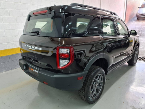 Imagem 5 de 14 de Ford Bronco Sport 2.0 Ecoboost Wildtrak 4x4 - 21 - Blindado!