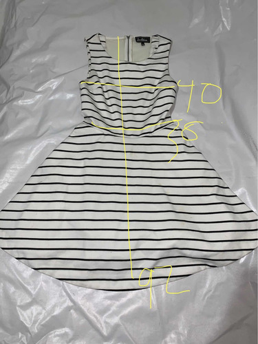 Vestido Sam Edelman T8/xs/ch Excelente Condición (Usado)