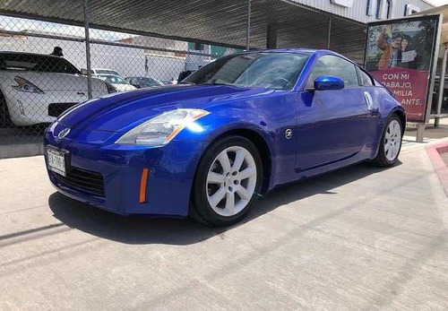 Nissan 350Z 3.5 Coupe 2 Asientos At
