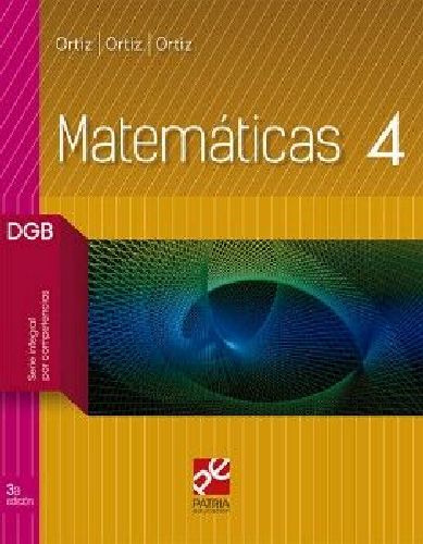 Matemáticas 4