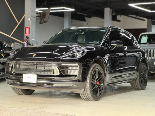 Porsche Macan Gts