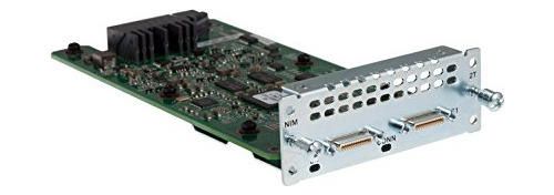 Cisco Nim 2t= Fd Interfaz Wan Serie 2 Puertos