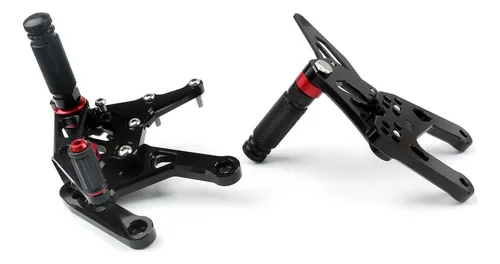 Reposapiés Trasero Cnc Para Yamaha R1 R1m R1s 2015-2020