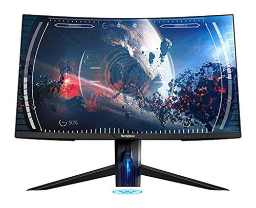 Westinghouse Monitor De Juegos Freesync Curvo De 32  Fhd 144