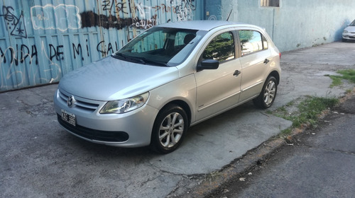 Volkswagen Gol Trend 1.6 Pack 3 2011