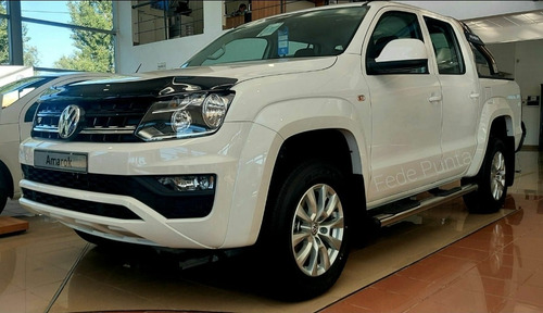 Amarok V6 Comfort 258 Cv Fede Punta