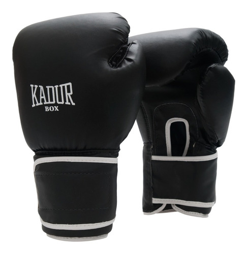 Guantes Boxeo Muy Thai Bolsa Sparring Mma Kick Boxing Kadur