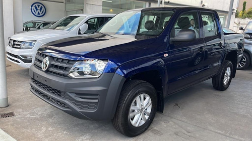 Imagen 4 de 15 de Vw Volkswagen Amarok Trendline 4x2 #54