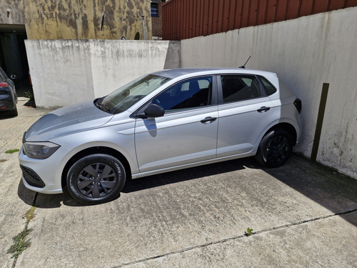 Volkswagen Nuevo Polo 1.6 Msi Track
