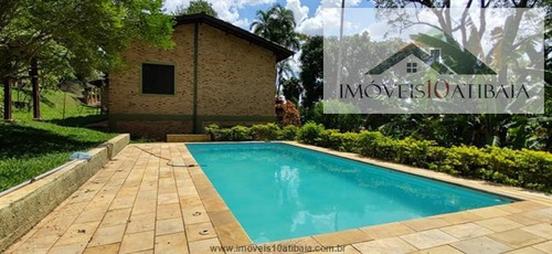 Chácaras À Venda Em Atibaia/sp - Compre O Seu Chácaras Aqui! - 1452568