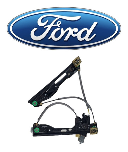 Maquina Vidro Elétrica Dianteira Direita Ford Fusion