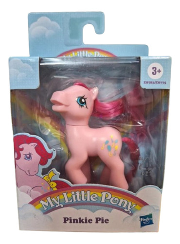 My Little Pony Retro Rainbow Ponies (retro Pinkie Pie)